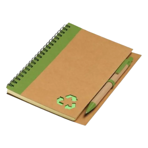 Bloc Note Eco