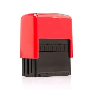 Cachet automatique personnalisé