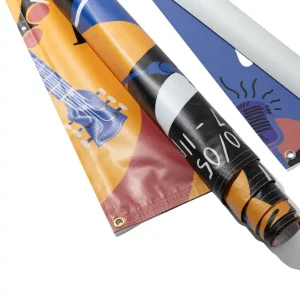 Vinyles adhésifs pour vitrines et murs